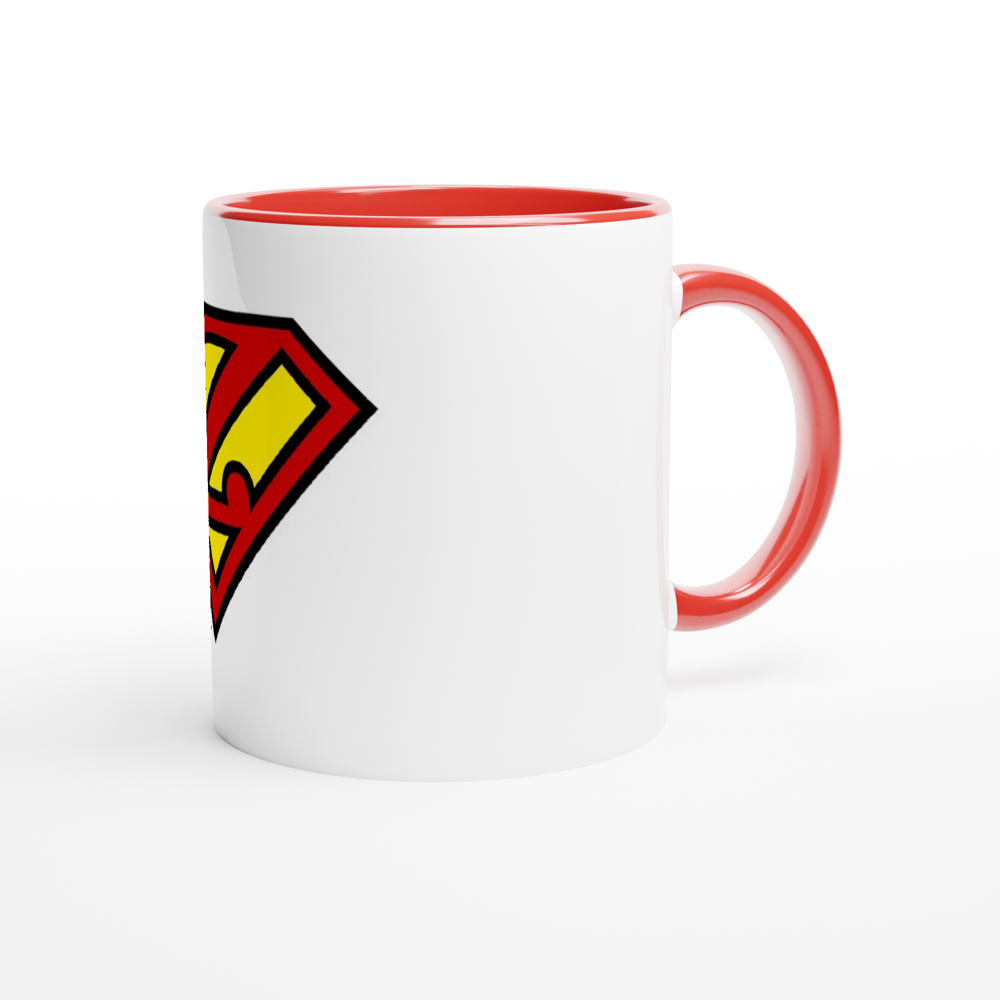 Super Style Font in Letter 'Z' - Ceramic Mug